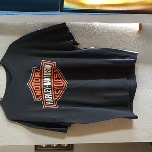 Men's Harley Davidson Tee